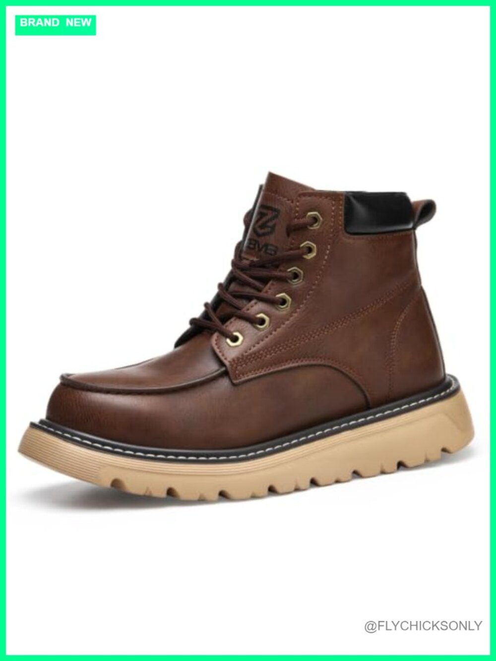 Steel Toe Work Boots Anti-Puncture Safety Shoes Microfiber Leather Ankle
